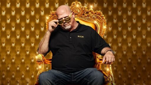 Rick Harrison (Trato Feito) - History