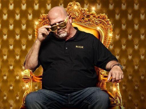 Rick Harrison (Trato Feito) - History
