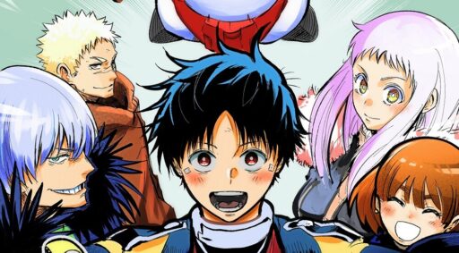 Snowball Earth tem anime anunciado para 2026