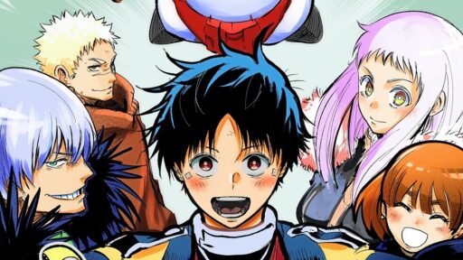 Snowball Earth tem anime anunciado para 2026