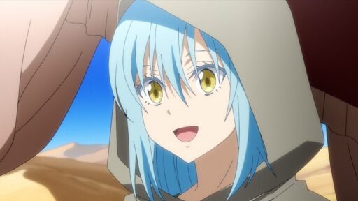 That Time I Got Reincarnated as a Slime ganha trailer de novo filme