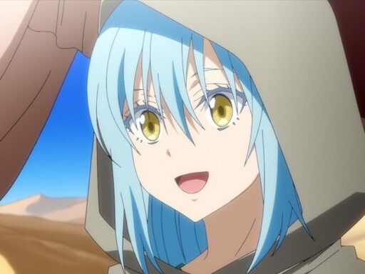 That Time I Got Reincarnated as a Slime ganha trailer de novo filme