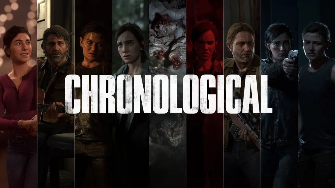 The Last of Us Part II Remastered ganha experiência cronológica; confira