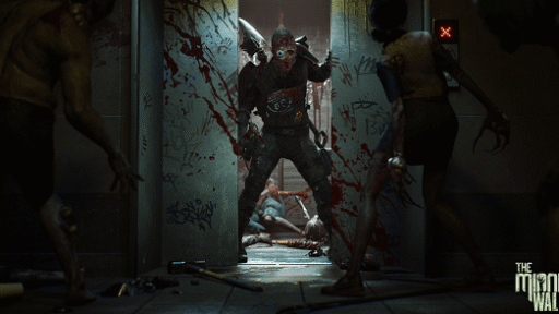The Midnight Walkers jogo zumbi