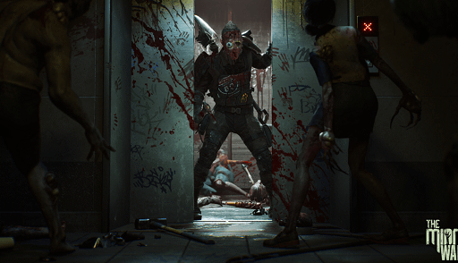 The Midnight Walkers jogo zumbi