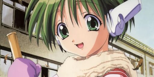 Ukyou Takao - "To Heart"