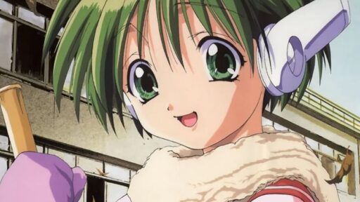Ukyou Takao - "To Heart"