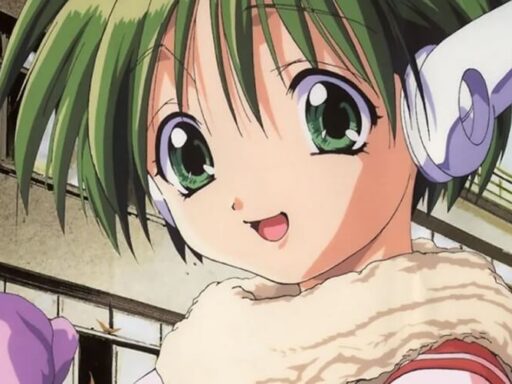 Ukyou Takao - "To Heart"
