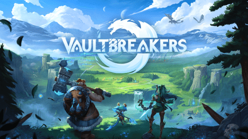Vaultbreakers game