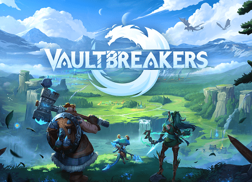 Vaultbreakers game