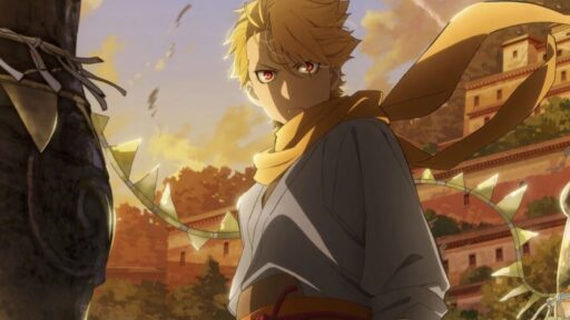 Yomi no Tsugai (Daemons of the Shadow Realm)