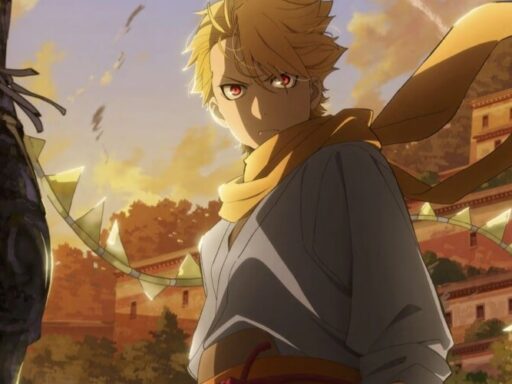 Yomi no Tsugai (Daemons of the Shadow Realm)