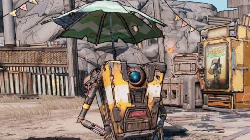 Claptrap poderá calar a boca em Borderlands 4