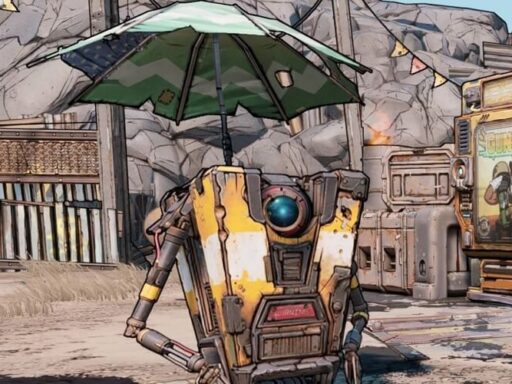 Claptrap poderá calar a boca em Borderlands 4