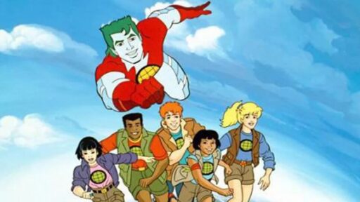 Capitão Planeta ganhará série live-action pela Netflix