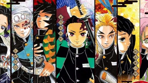 Demon Slayer: mangá ultrapassa 200 milhões de cópias