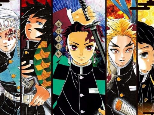 Demon Slayer: mangá ultrapassa 200 milhões de cópias