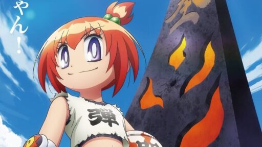 Dodge Danko: mangá de queimada tem anime anunciado