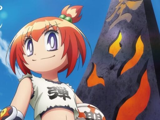 Dodge Danko: mangá de queimada tem anime anunciado