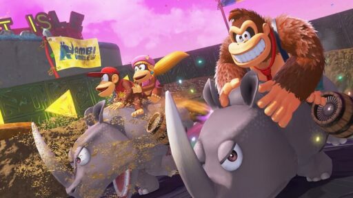 Donkey Kong