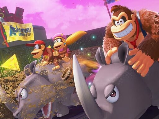 Donkey Kong