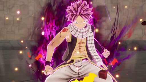 Edens Zero: jogo tem colaboração com Fairy Tail anunciada