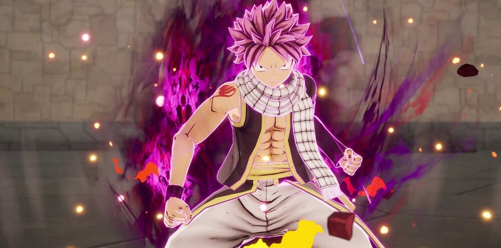 Edens Zero: jogo tem colaboração com Fairy Tail anunciada