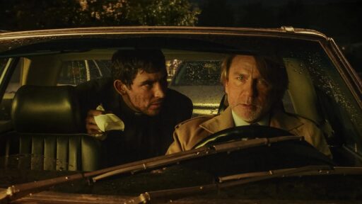 Daniel Craig e Josh O’Connor em entre facas e segredos 3 Vivo ou Morto: Um Mistério Knives - FINAL EXPLICADO