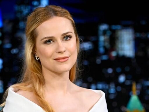 Evan Rachel Wood
