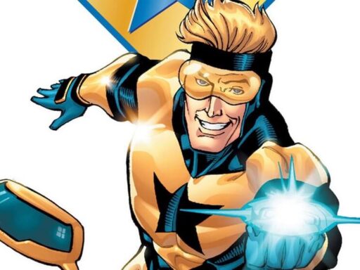 Gladiador Dourado: série da DC contrata David Jenkins como showrunner