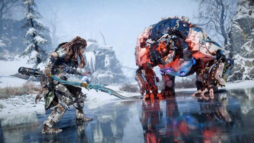 horizon zero dawn
