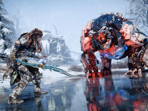 horizon zero dawn