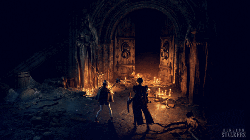 jogo Dungeon Stalkers