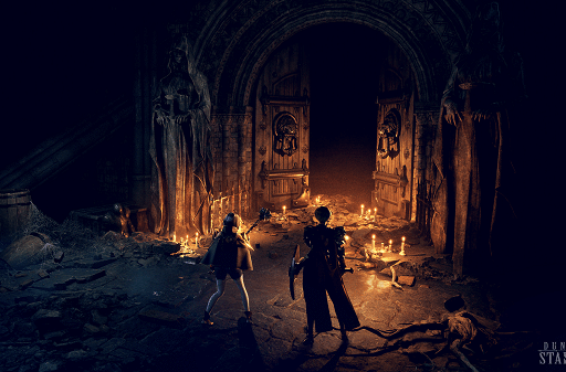 jogo Dungeon Stalkers