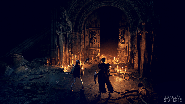 jogo Dungeon Stalkers