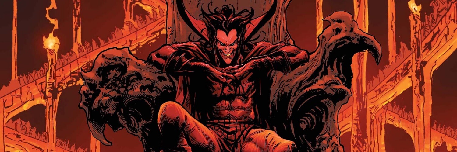 Mephisto: quem é ele e qual sua importância nos Quadrinhos e no MCU