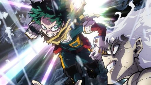 My Hero Academia estreia temporada final em 4 de outubro