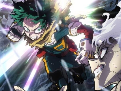 My Hero Academia estreia temporada final em 4 de outubro