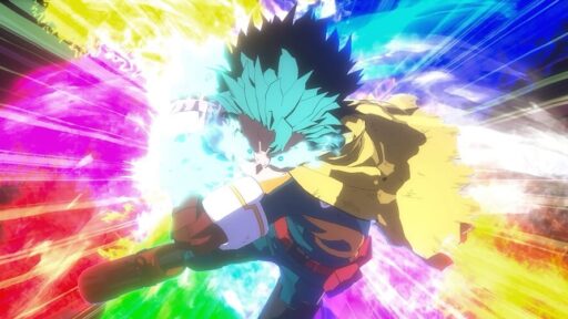 My Hero Academia: All’s Justice é anunciado pela Bandai