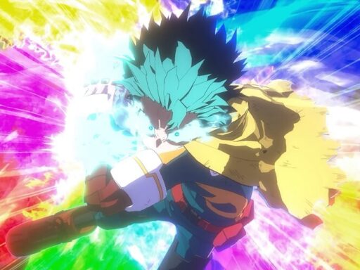 My Hero Academia: All’s Justice é anunciado pela Bandai