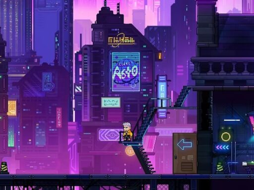 Neon Abyss 2 ganha vídeo com gameplay do modo multiplayer
