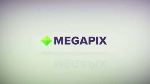 novo logo Megapix