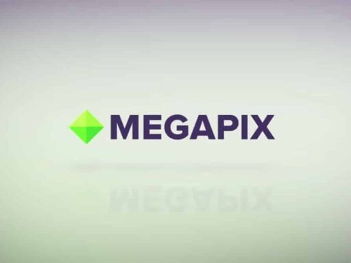 novo logo Megapix
