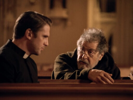 filme "o ritual" com al pacino