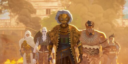 Olhos de Wakanda