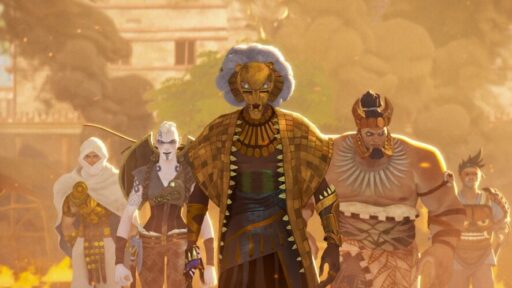 Olhos de Wakanda