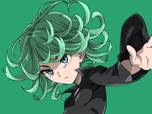 One Punch Man