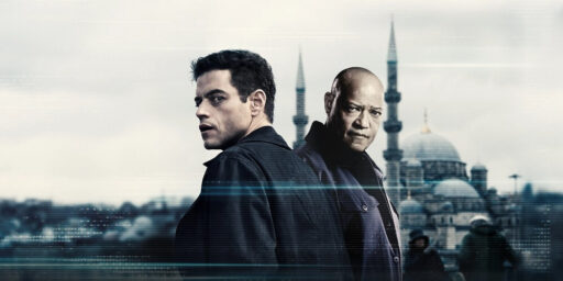 Rami Malek estrela a adaptação de Operação Vingança