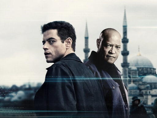 Rami Malek estrela a adaptação de Operação Vingança