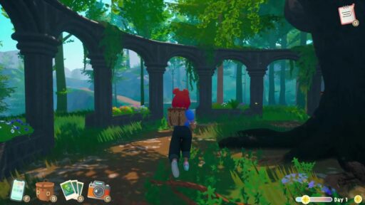 Out and About: jogo ganha data de lançamento no Steam